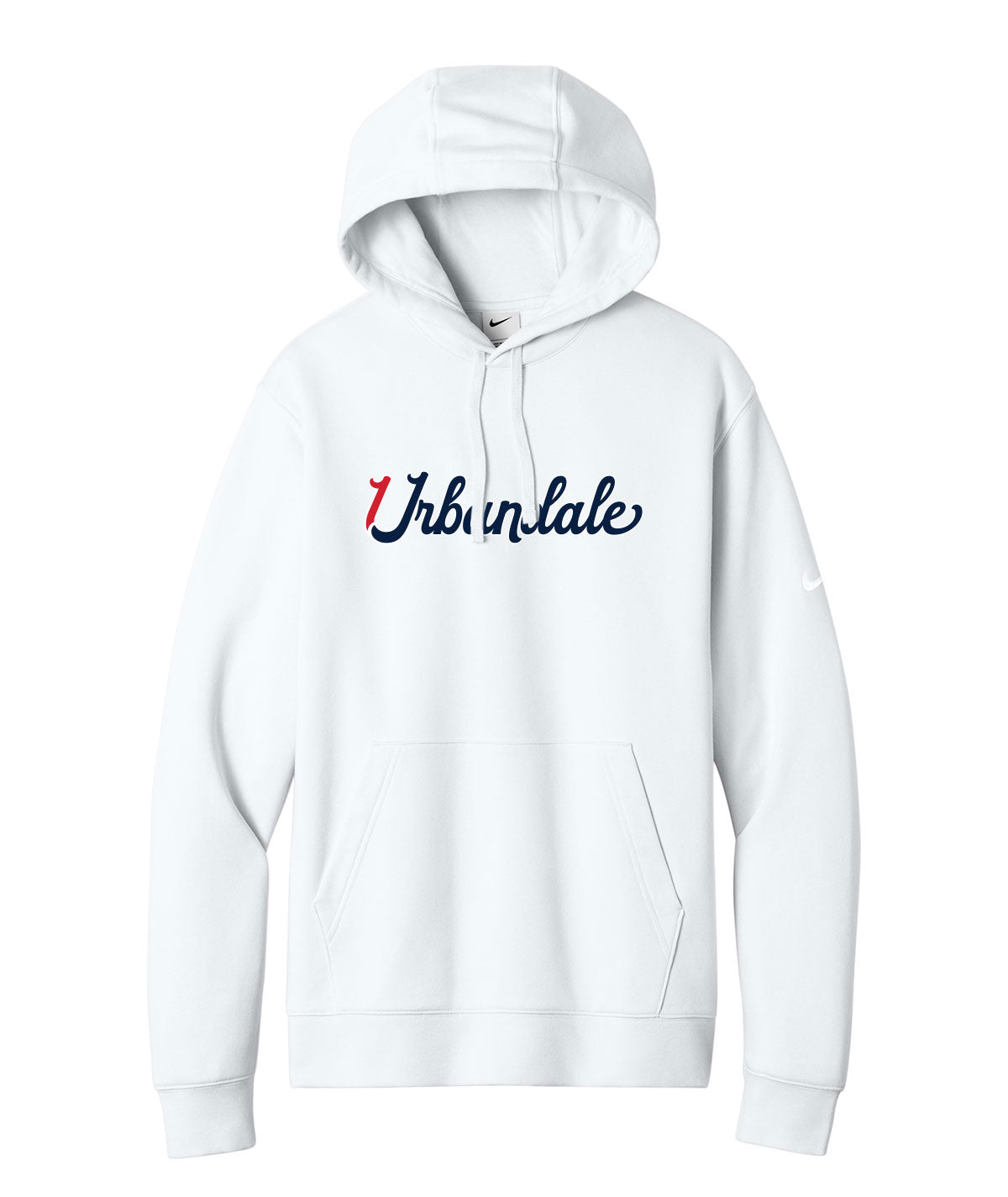 J-Hawks Customizable Nike Fleece Hoodie
