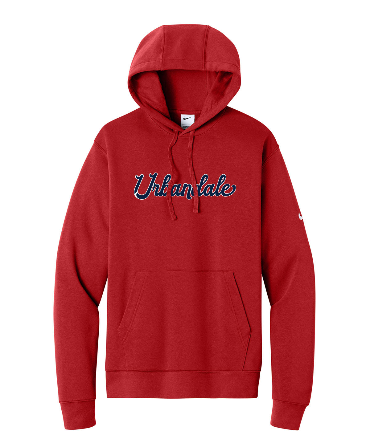 J-Hawks Customizable Nike Fleece Hoodie