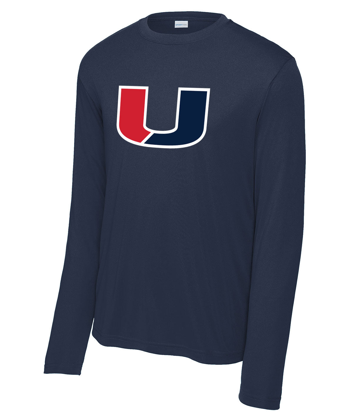 School Pride Performance Long-Sleeve Tall Tee