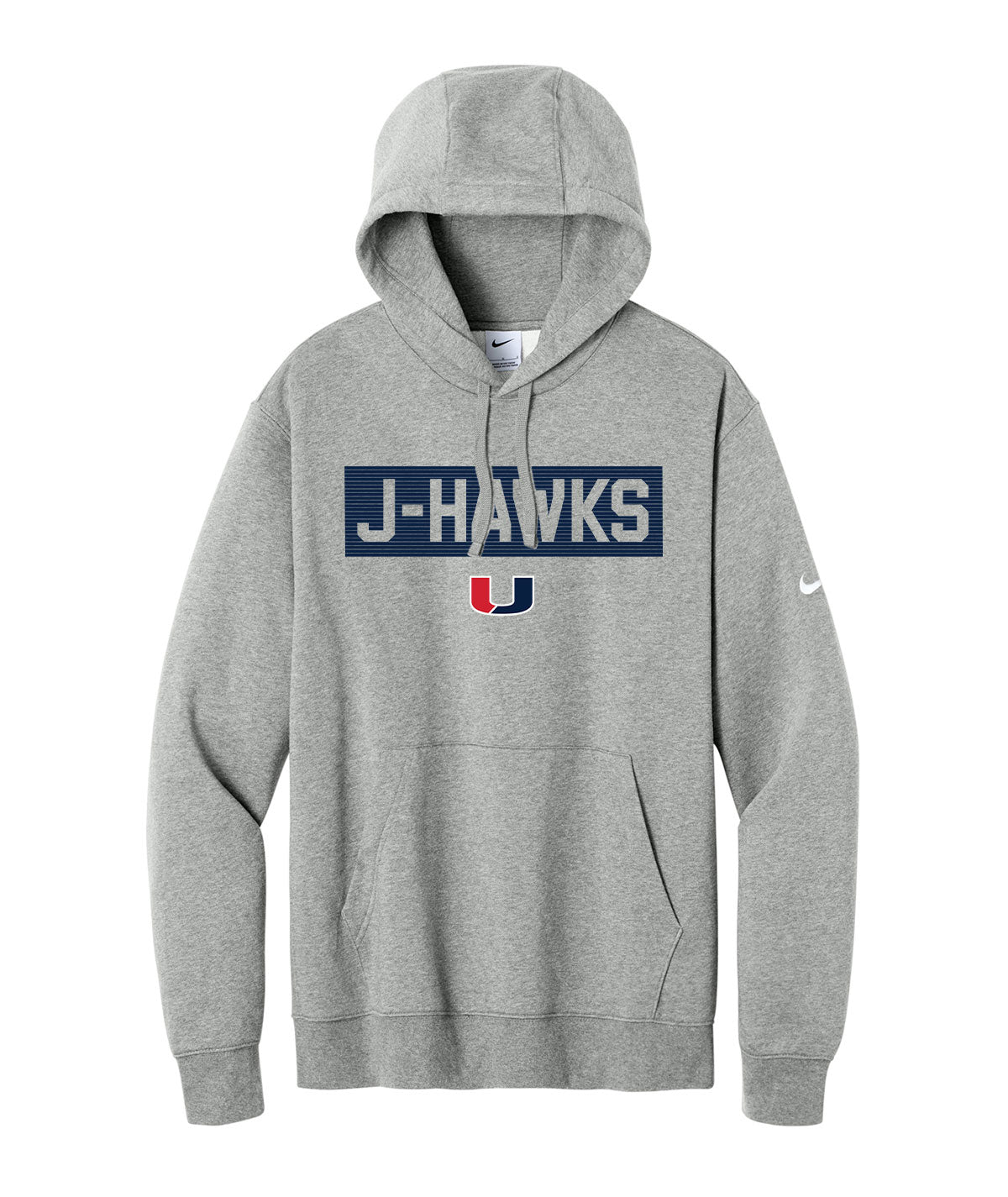 J-Hawks Customizable Nike Fleece Hoodie