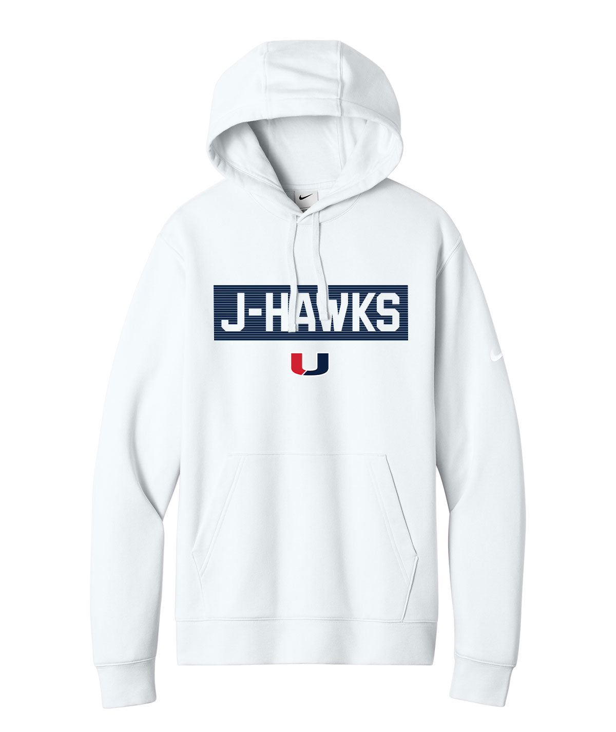 J-Hawks Customizable Nike Fleece Hoodie