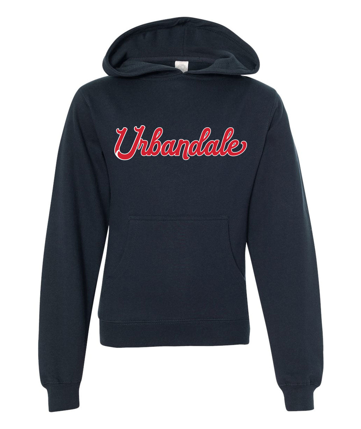 J-Hawks Customizable Youth Slouch Hoodie
