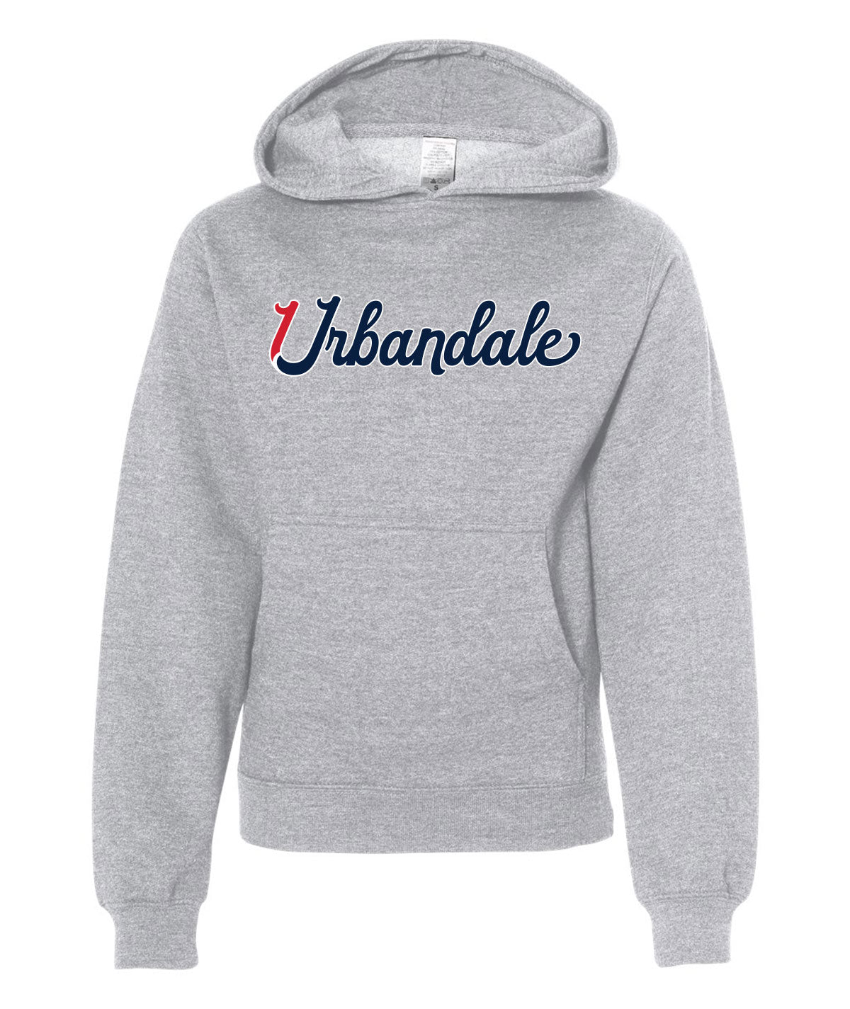 J-Hawks Customizable Youth Slouch Hoodie