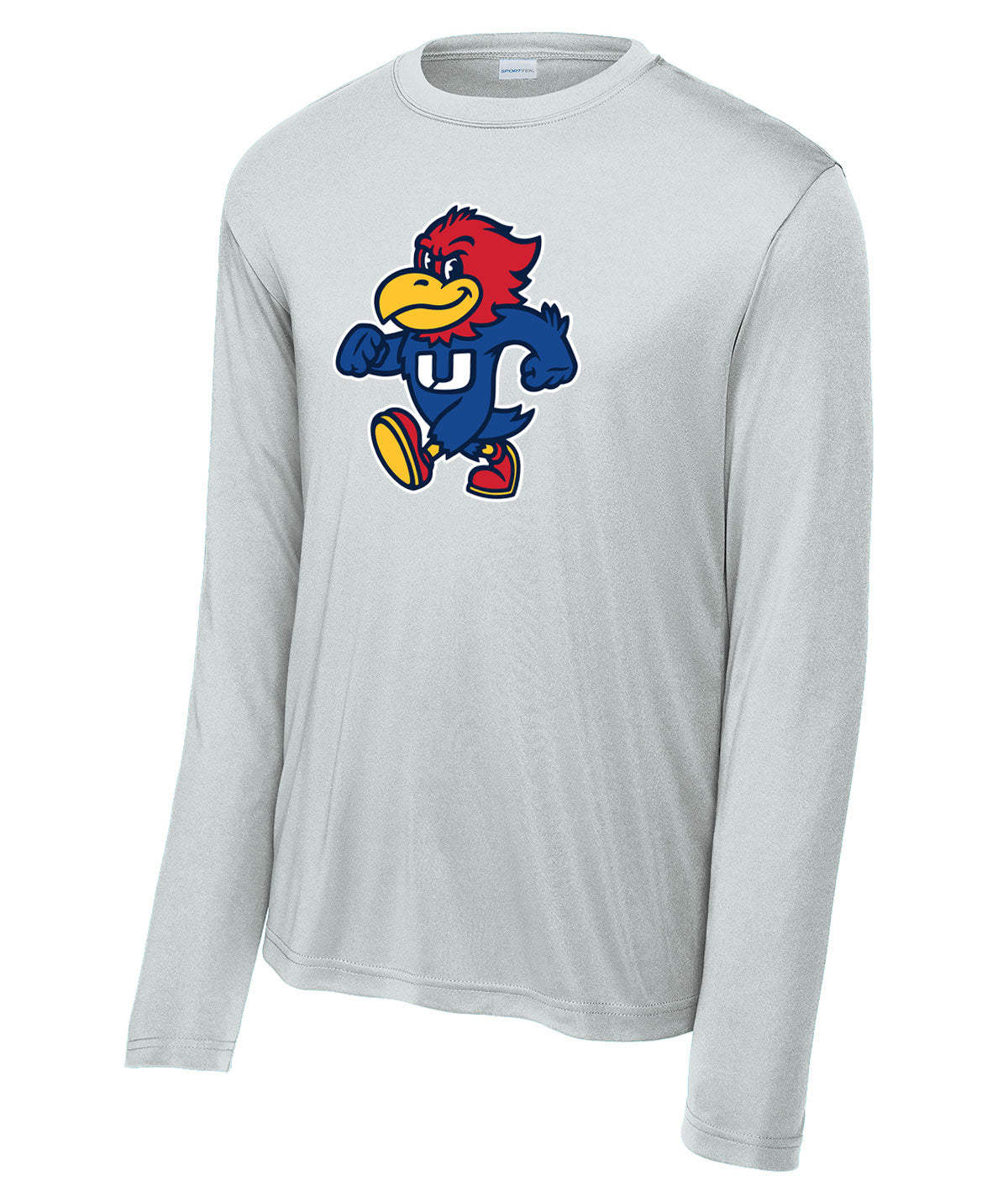 School Pride Performance Long-Sleeve Tall Tee