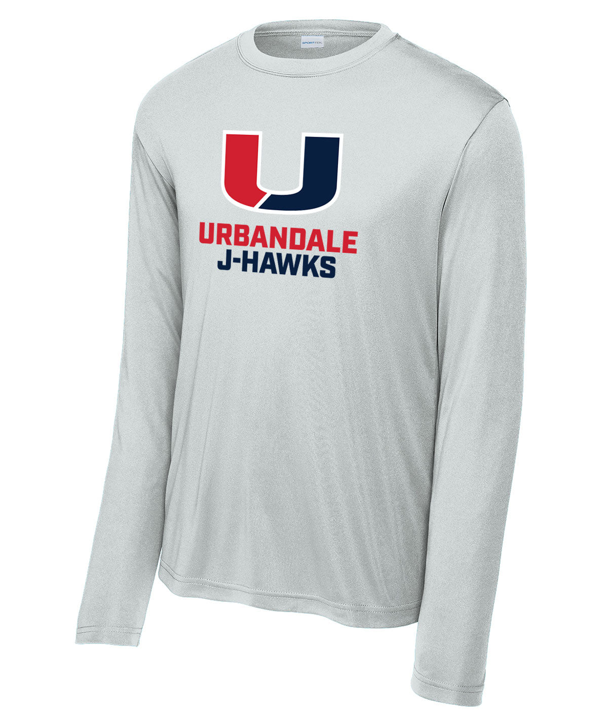 School Pride Performance Long-Sleeve Tall Tee