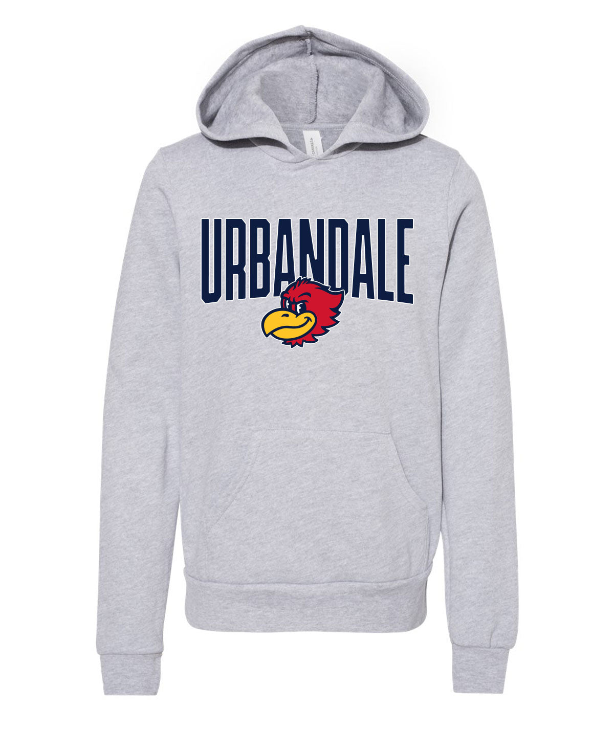J-Hawks Customizable Youth Softstyle Hoodie