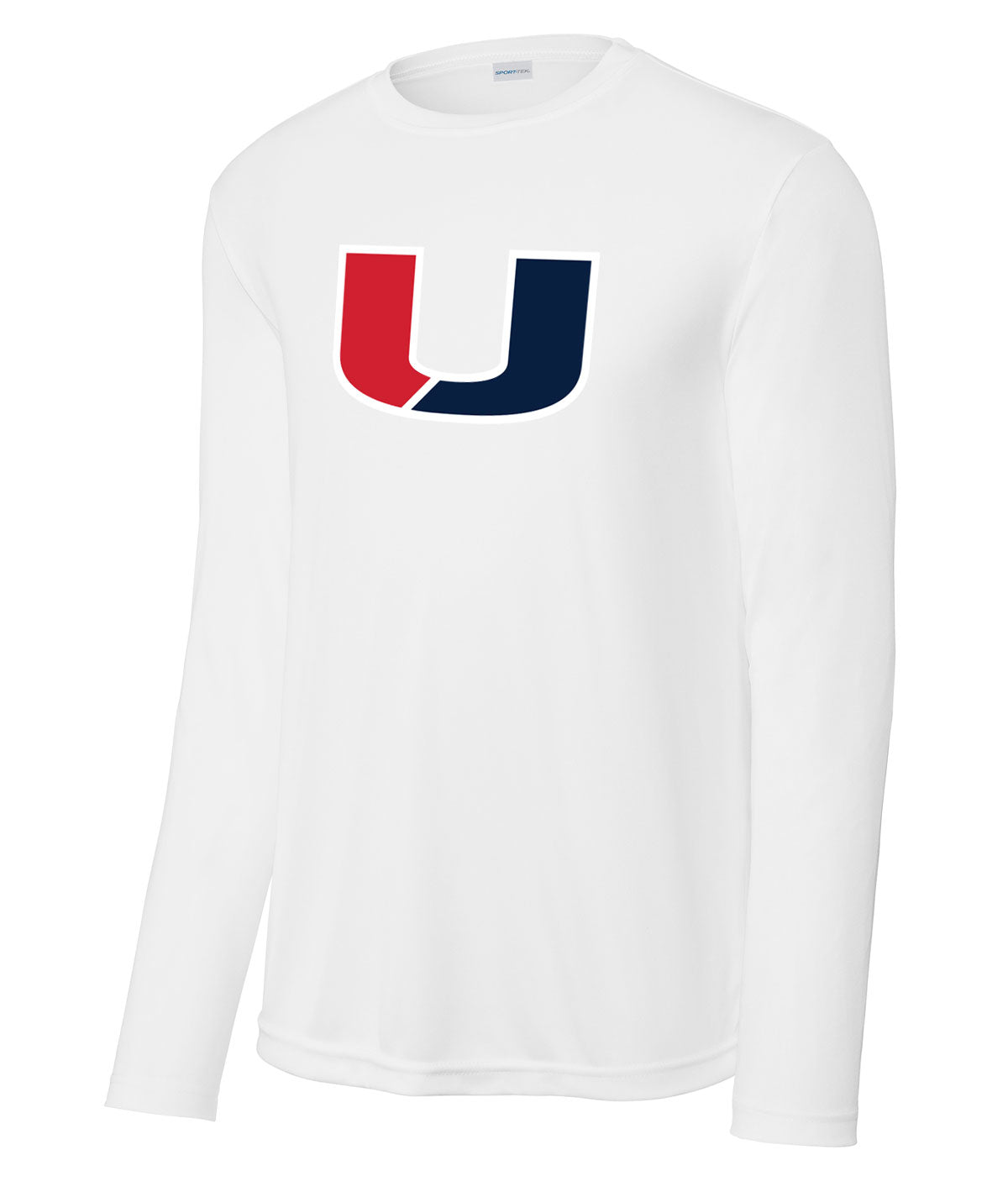 School Pride Performance Long-Sleeve Tall Tee