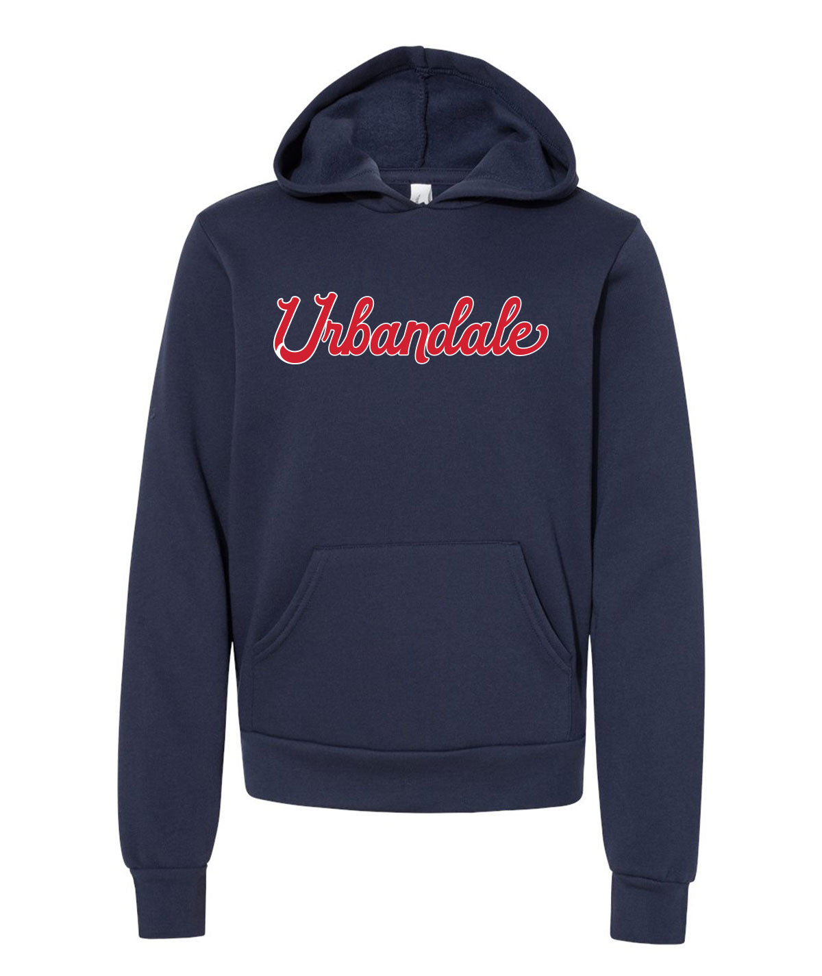 J-Hawks Customizable Youth Softstyle Hoodie