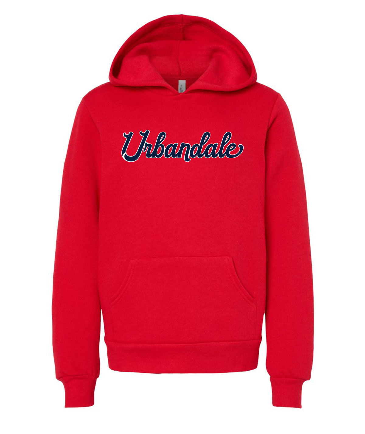 Karen Acres - J-Hawks Customizable Youth Slouch Hoodie