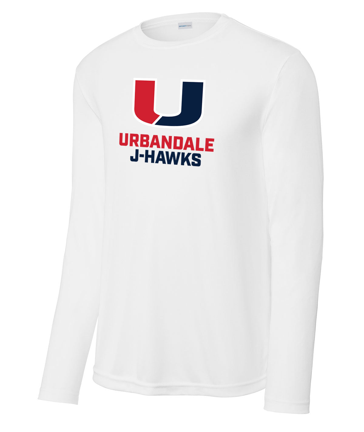 School Pride Performance Long-Sleeve Tall Tee