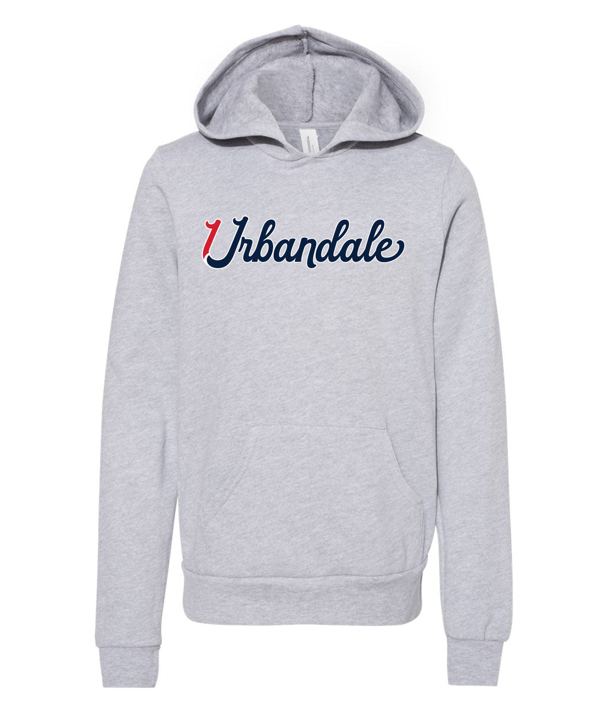 Karen Acres - J-Hawks Customizable Youth Slouch Hoodie