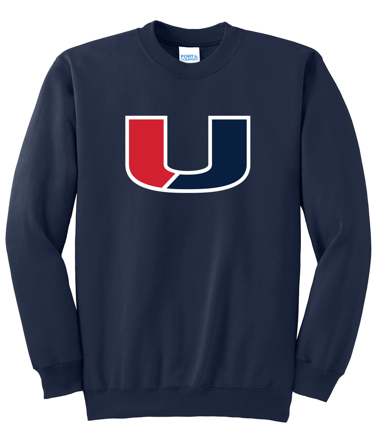 School Pride Crewneck Tall Sweatshirt