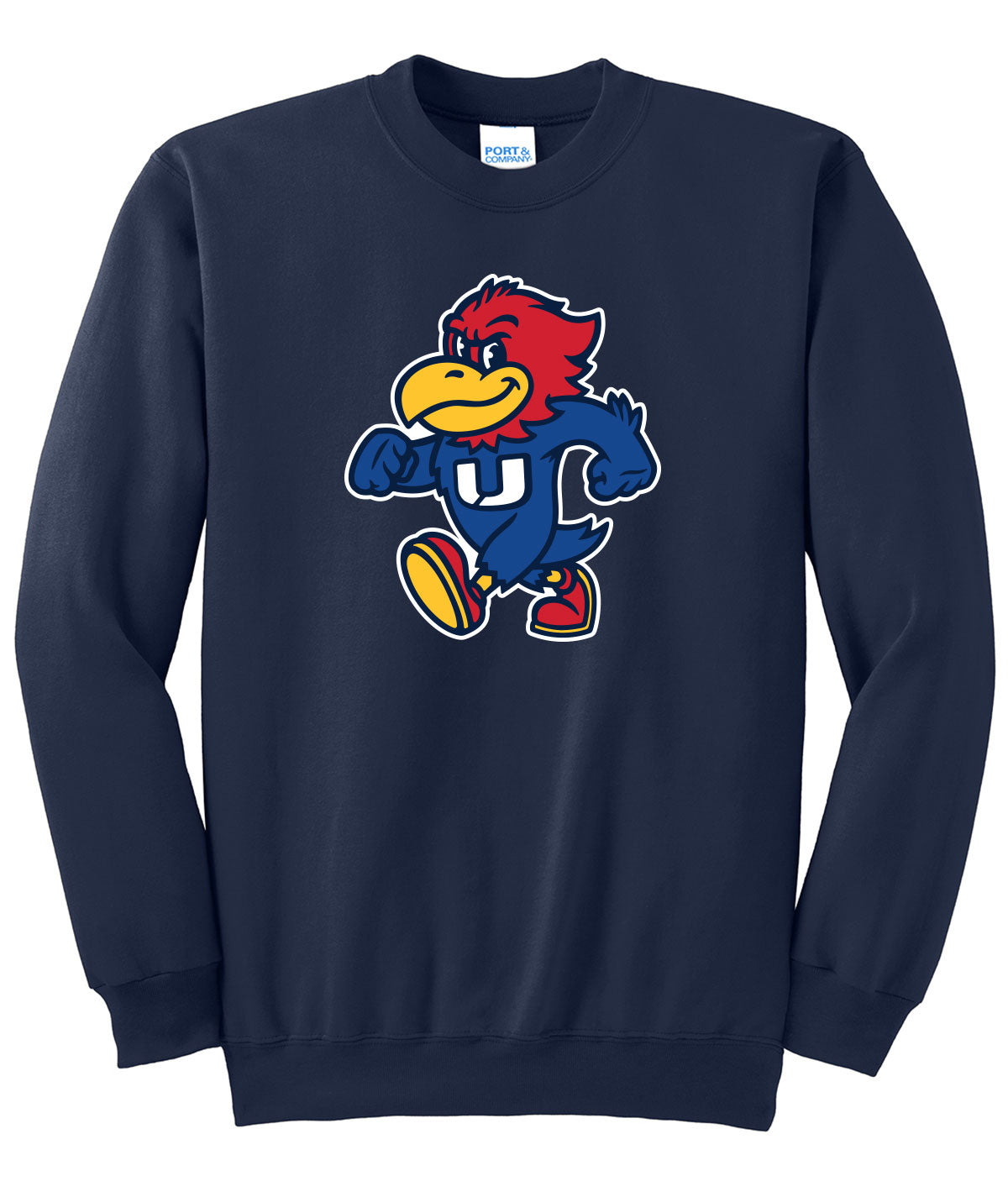 School Pride Crewneck Tall Sweatshirt