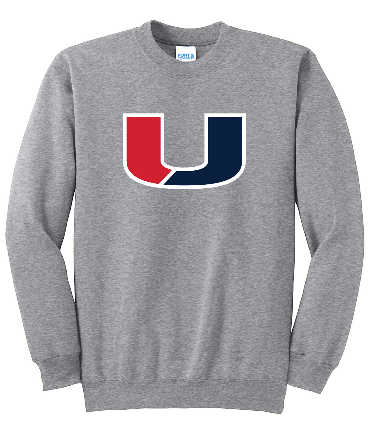 School Pride Crewneck Tall Sweatshirt