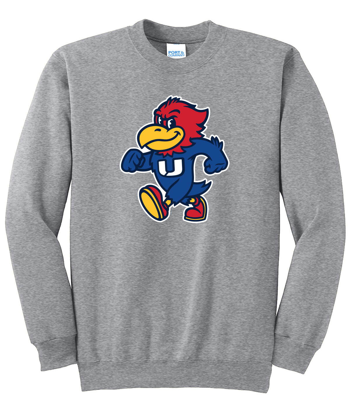 School Pride Crewneck Tall Sweatshirt