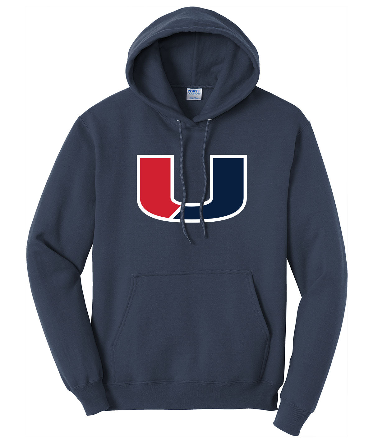 School Pride Hooded Tall Sweatshirt