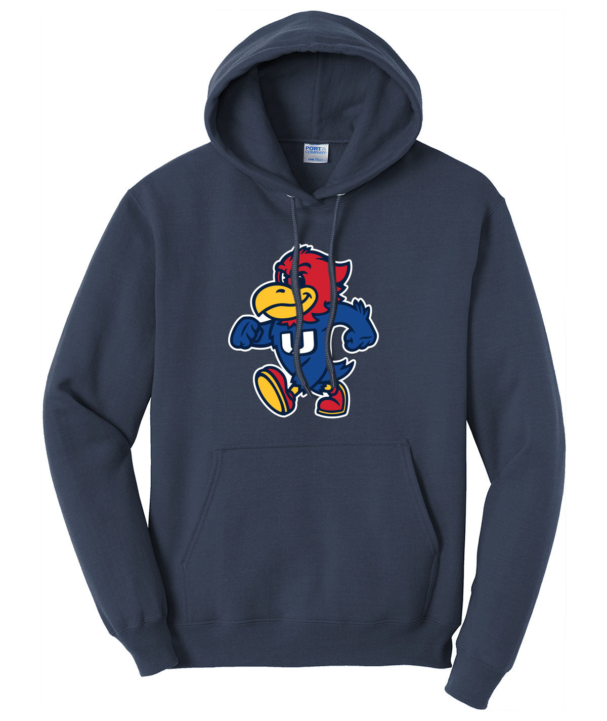 School Pride Hooded Tall Sweatshirt