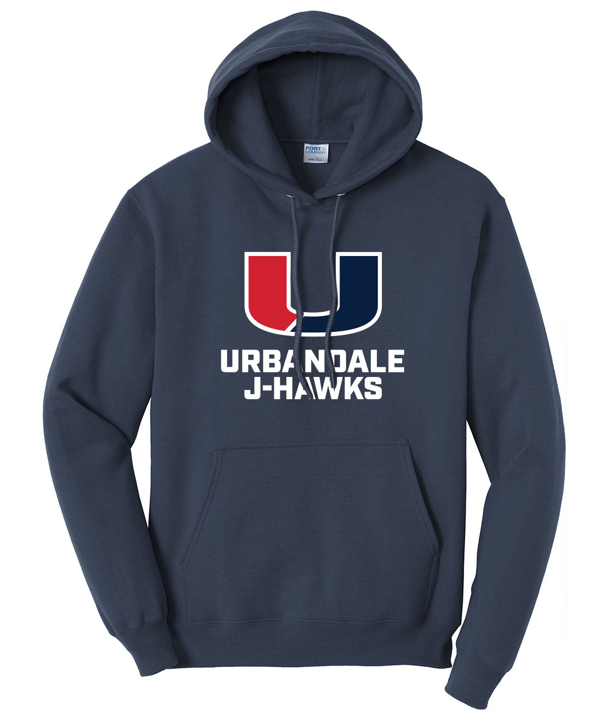School Pride Hooded Tall Sweatshirt