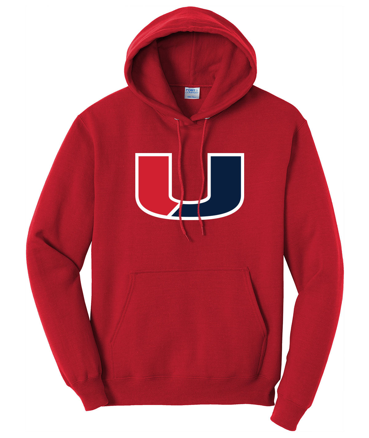 School Pride Hooded Tall Sweatshirt
