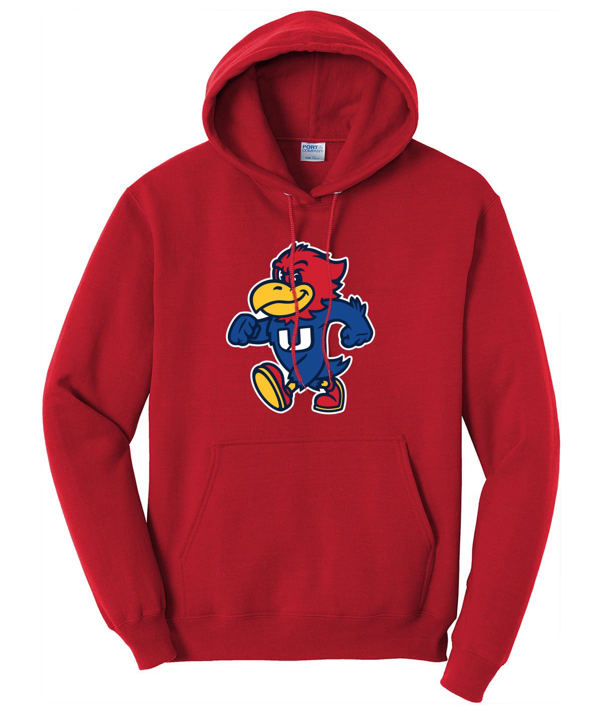 School Pride Hooded Tall Sweatshirt