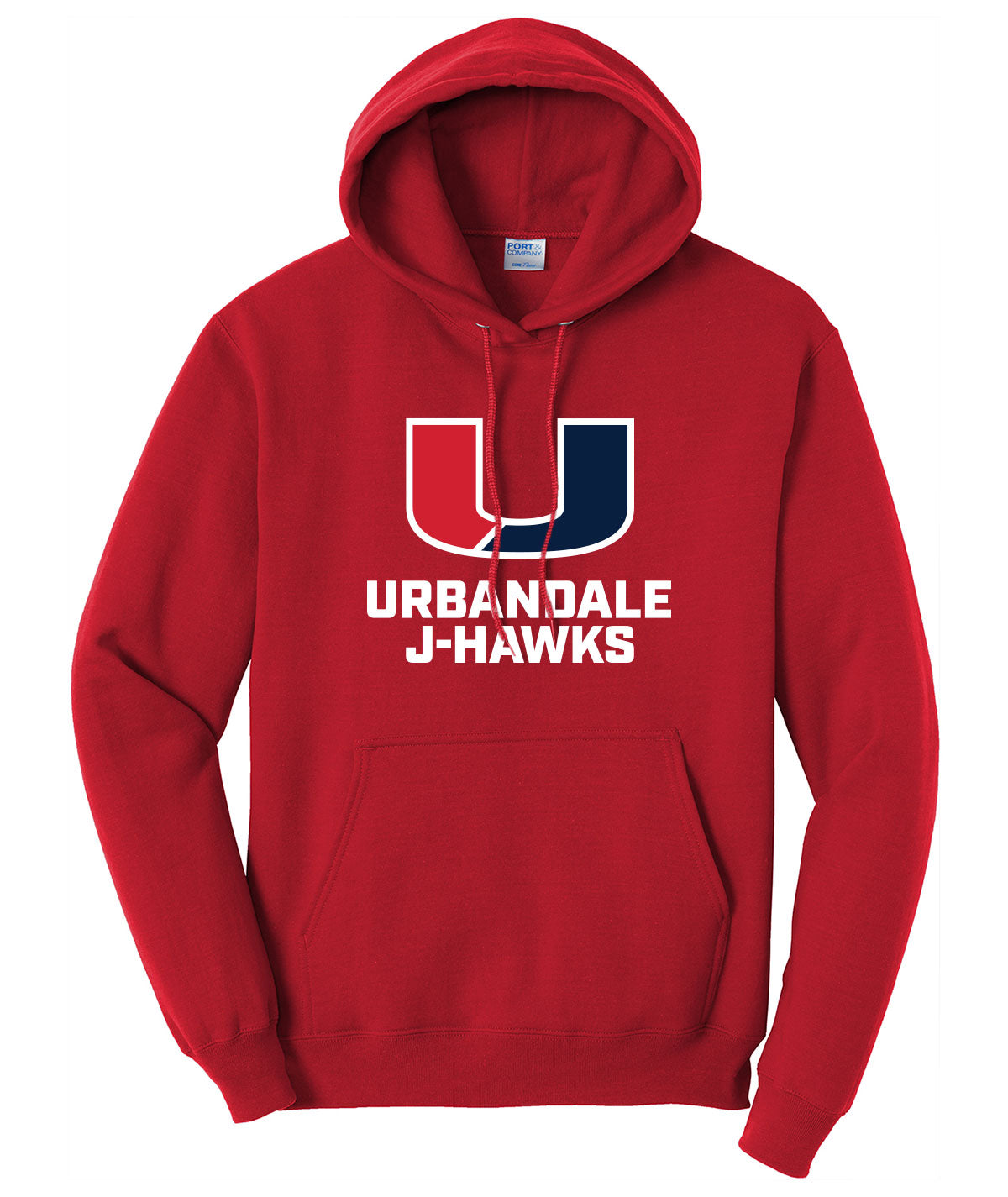 School Pride Hooded Tall Sweatshirt