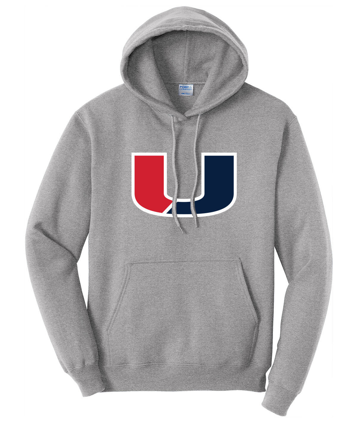 School Pride Hooded Tall Sweatshirt