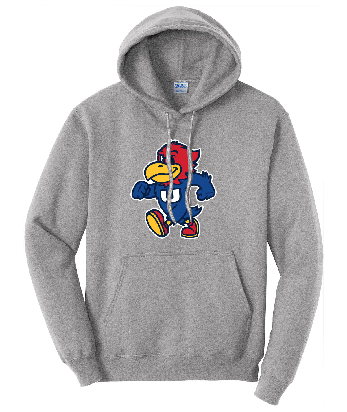 School Pride Hooded Tall Sweatshirt