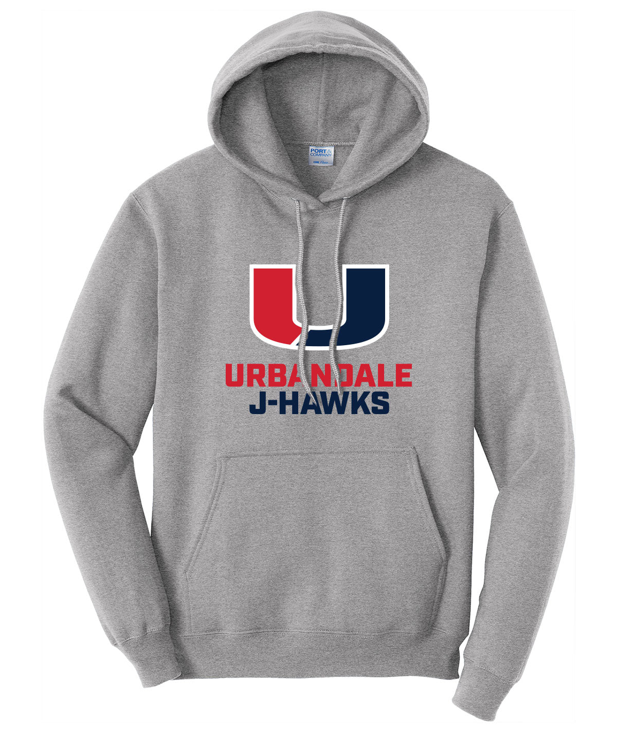 School Pride Hooded Tall Sweatshirt