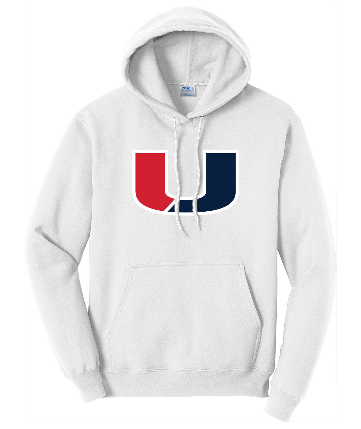 School Pride Hooded Tall Sweatshirt