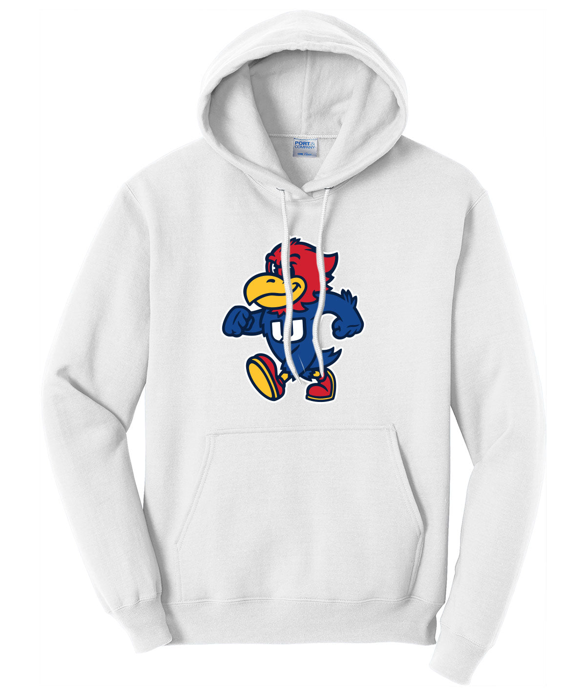 School Pride Hooded Tall Sweatshirt
