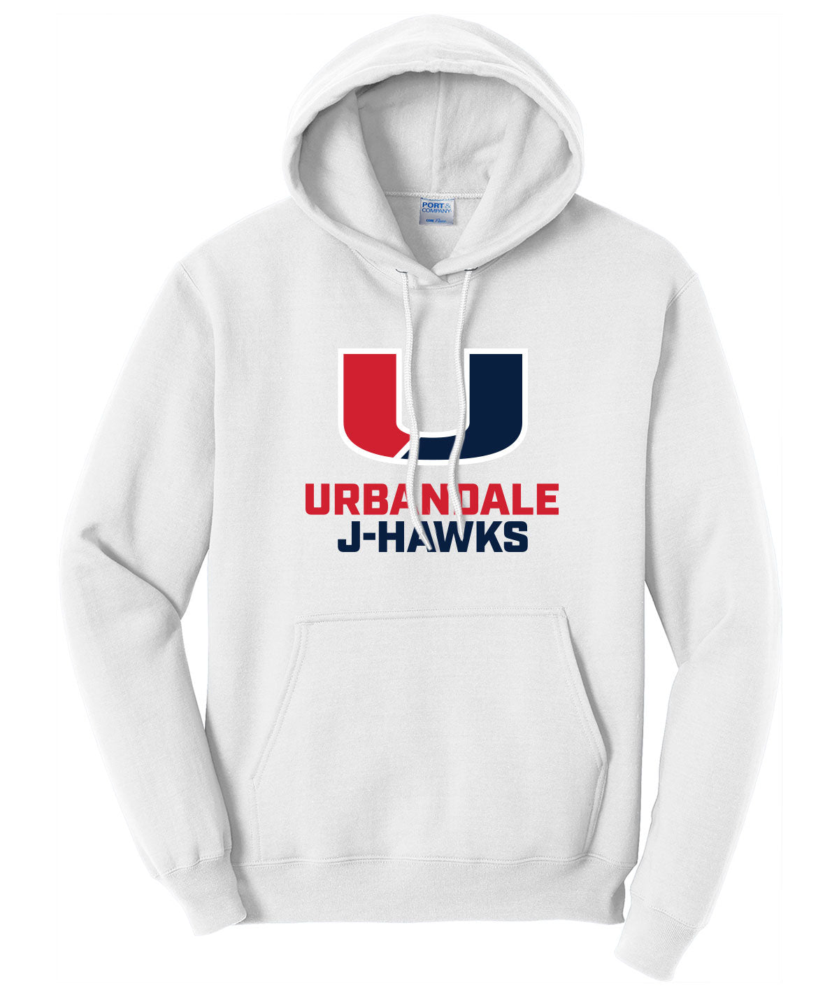 School Pride Hooded Tall Sweatshirt