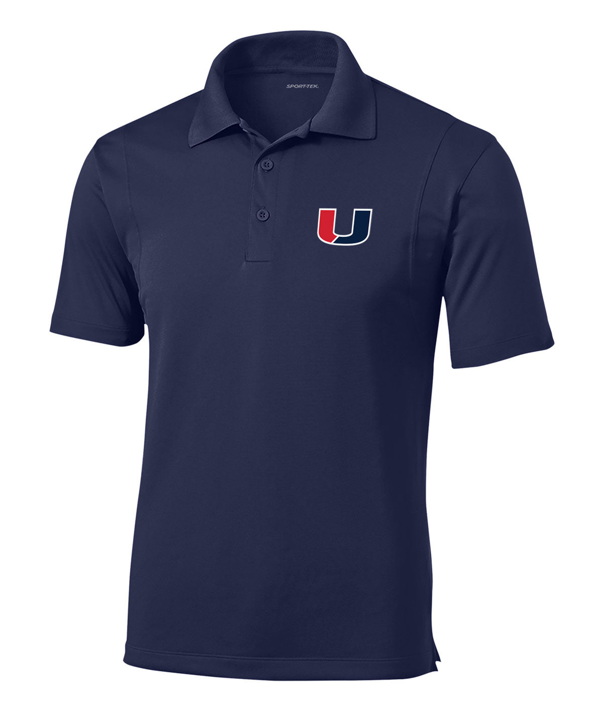School Pride Mens Performance Tall Polo