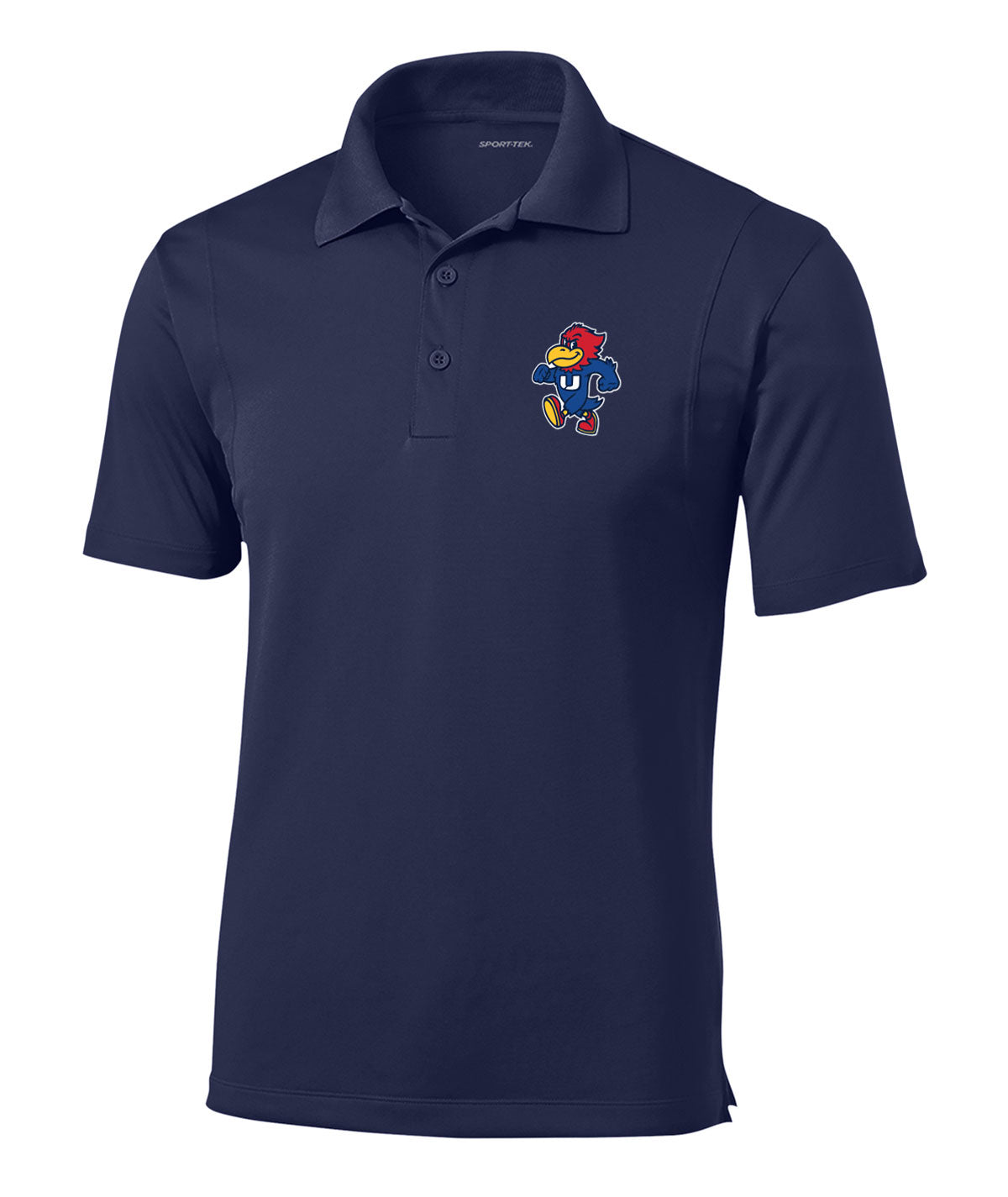 School Pride Mens Performance Tall Polo