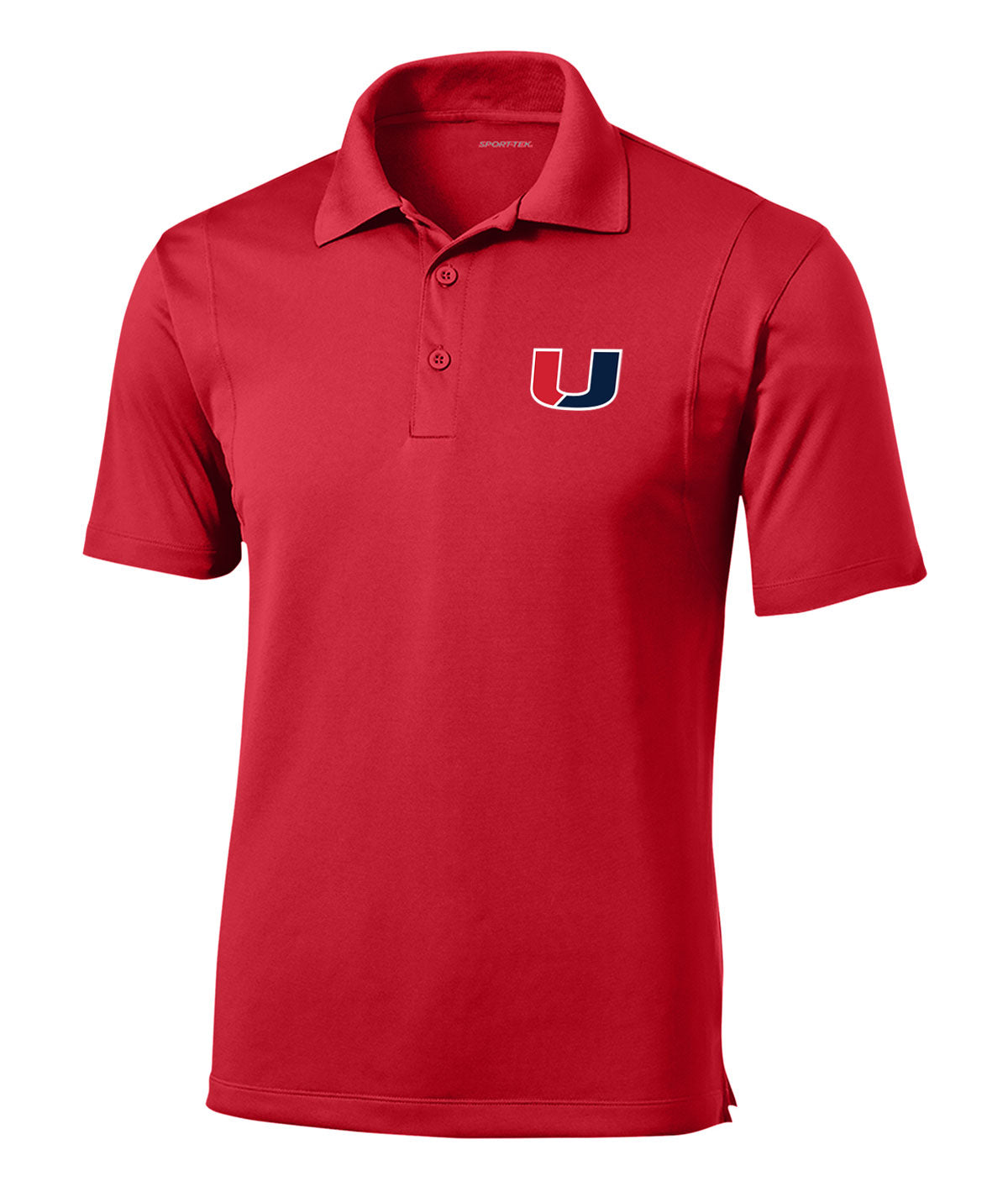 School Pride Mens Performance Tall Polo