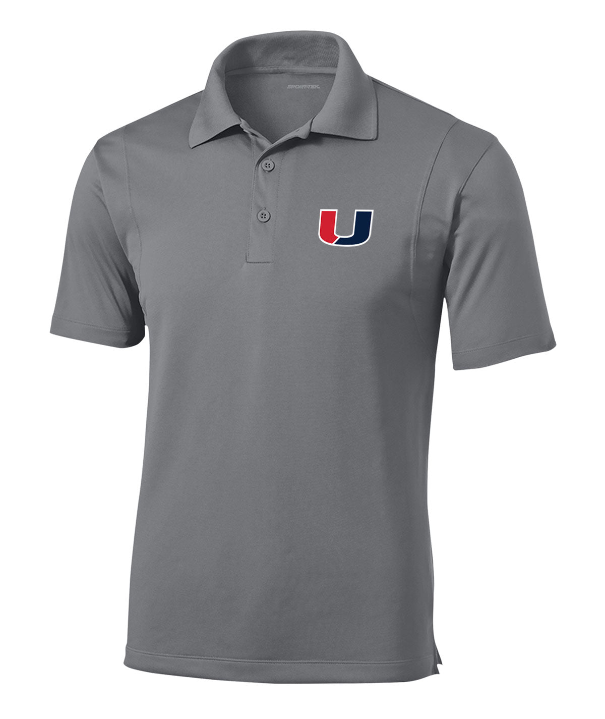 School Pride Mens Performance Tall Polo