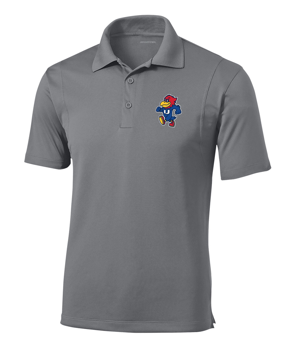 School Pride Mens Performance Tall Polo