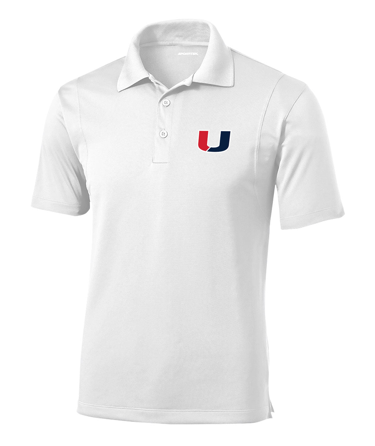 School Pride Mens Performance Tall Polo