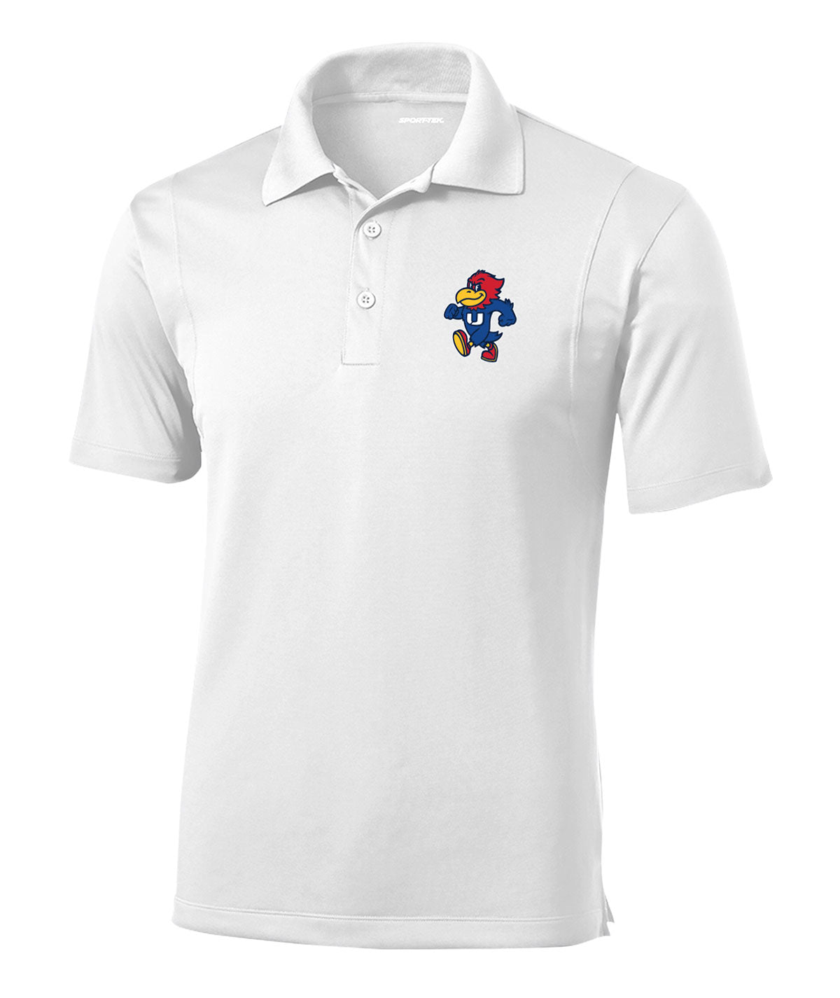 School Pride Mens Performance Tall Polo
