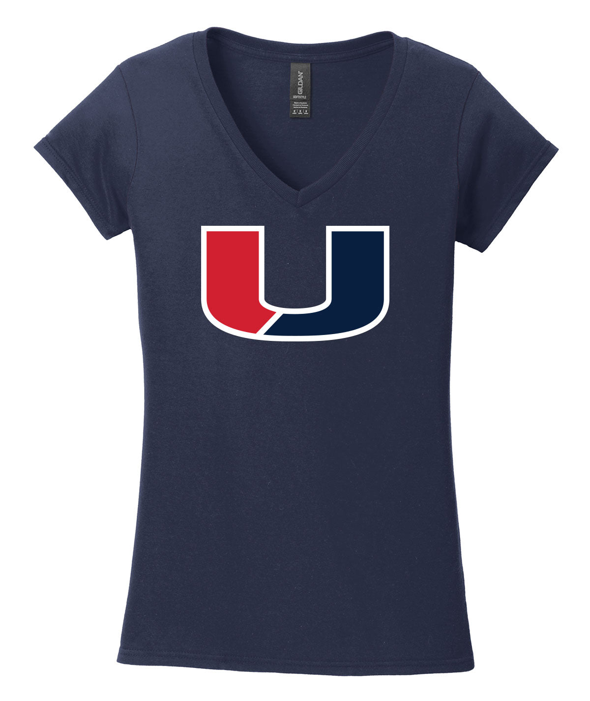 School Pride Women's V-Neck Tee