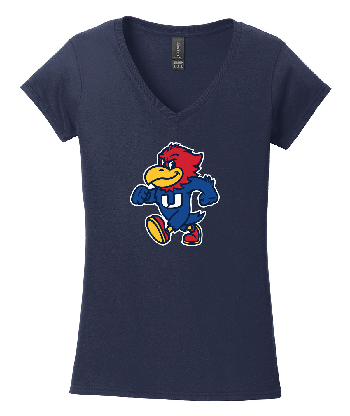 School Pride Women's V-Neck Tee
