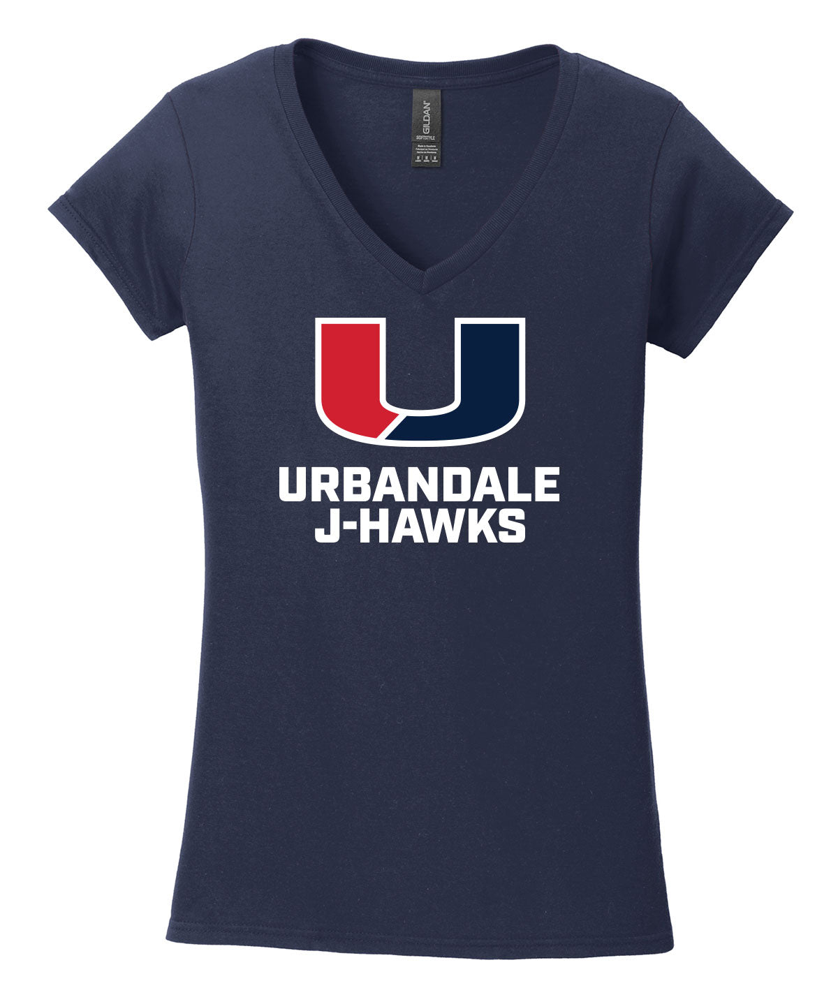 School Pride Women's V-Neck Tee