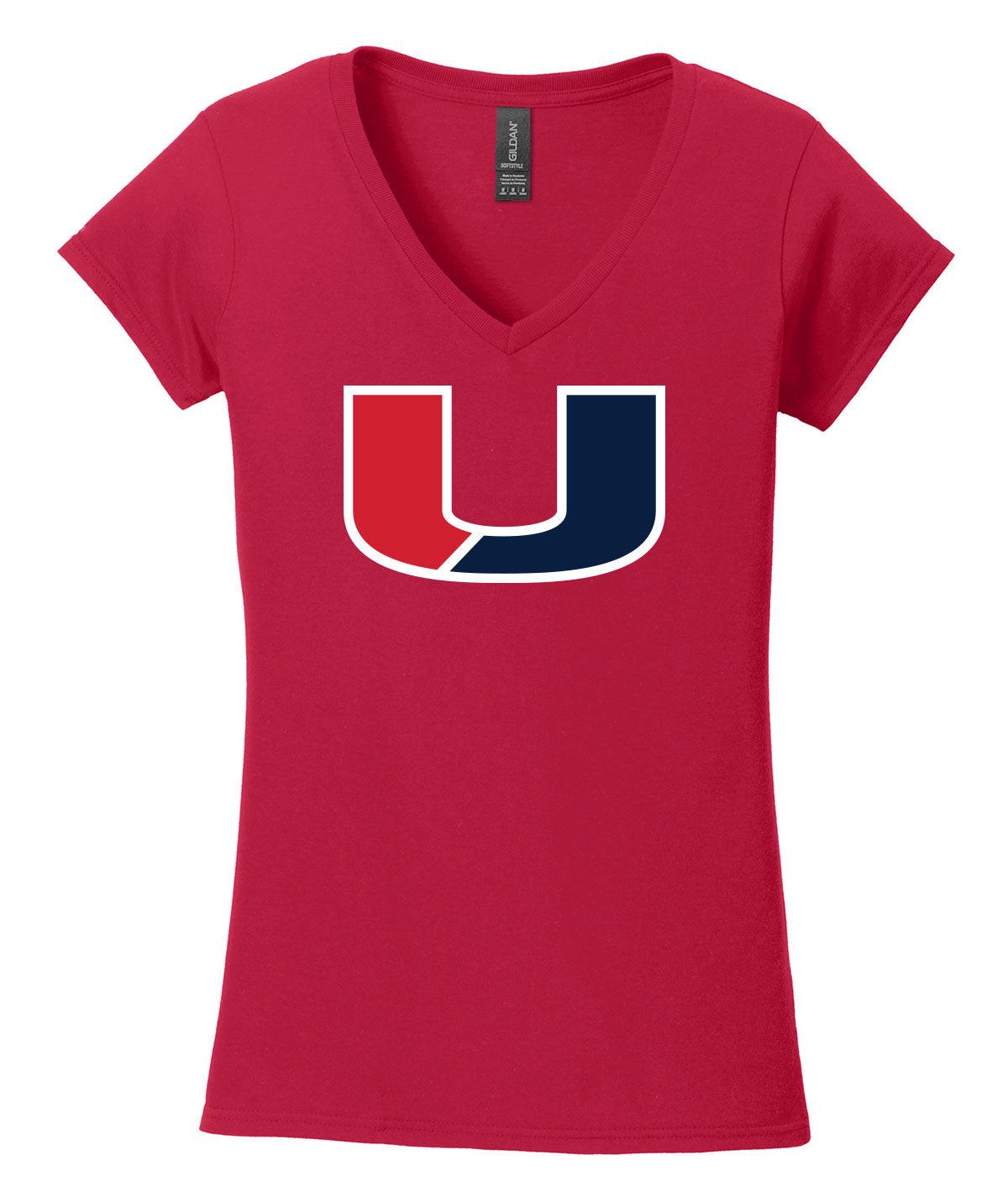 School Pride Women's V-Neck Tee
