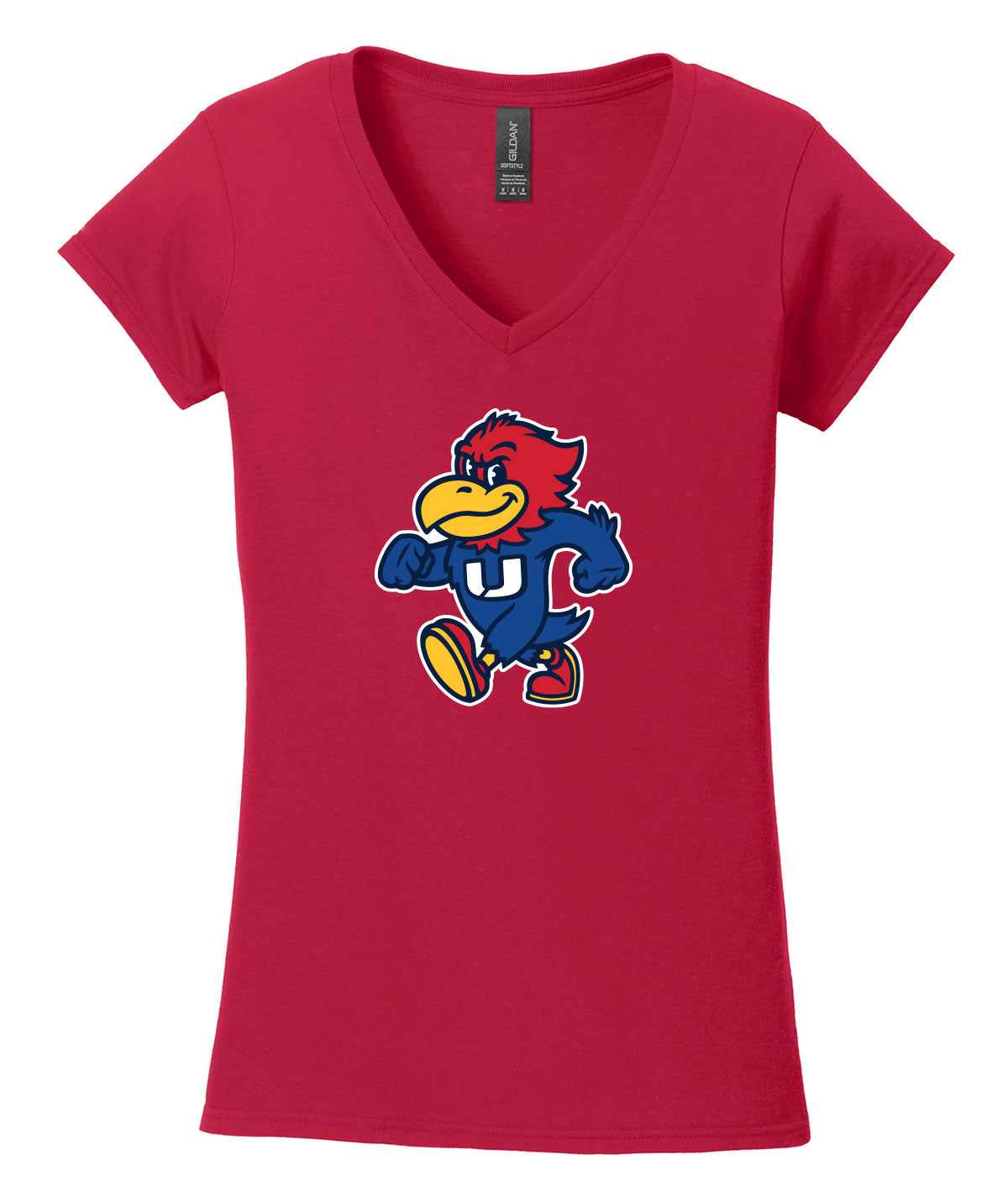 School Pride Women's V-Neck Tee