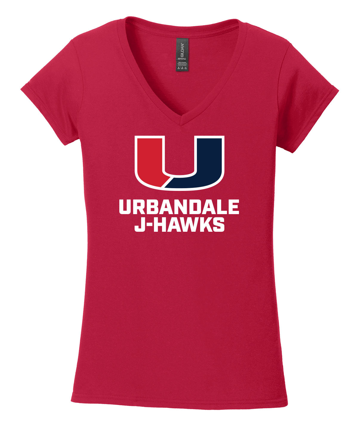 School Pride Women's V-Neck Tee