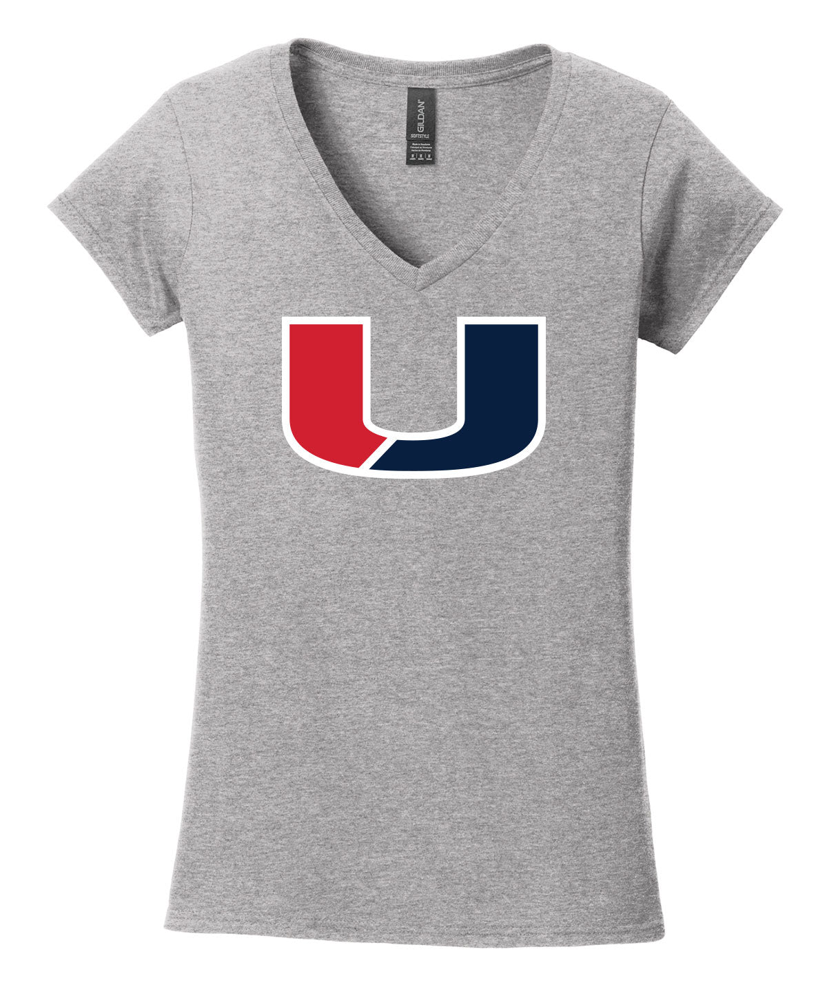 School Pride Women's V-Neck Tee