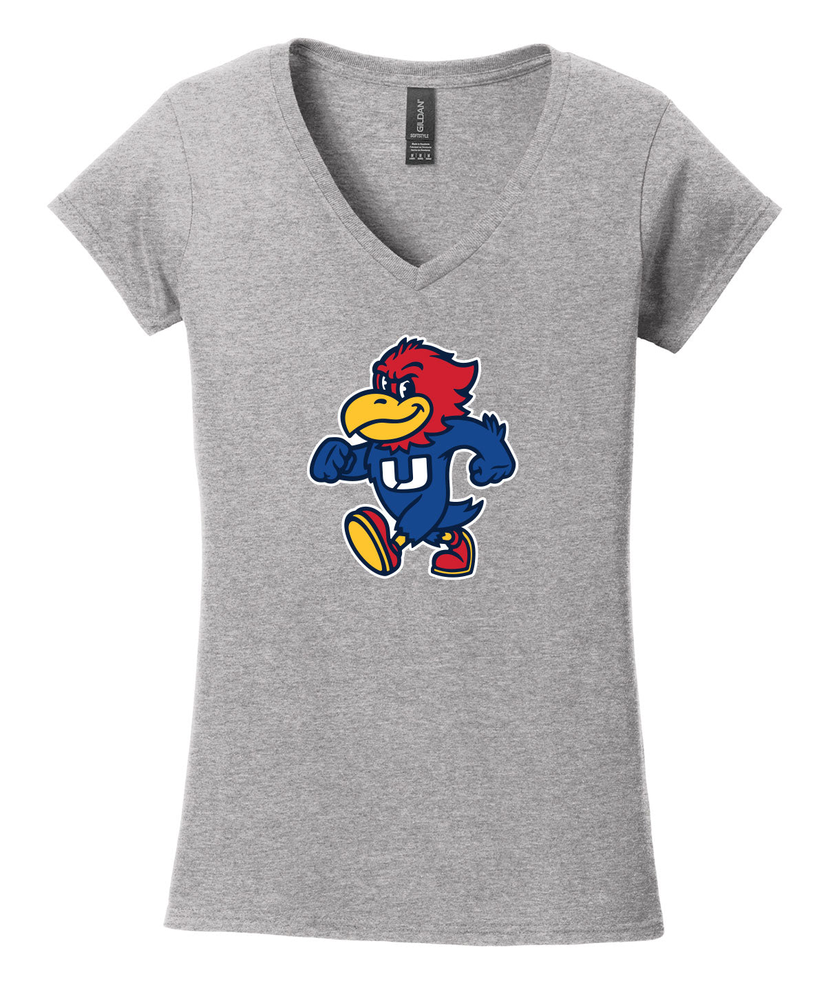 School Pride Women's V-Neck Tee