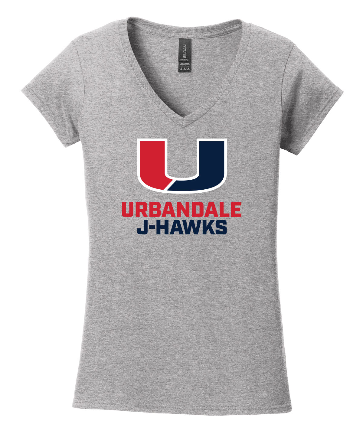 School Pride Women's V-Neck Tee