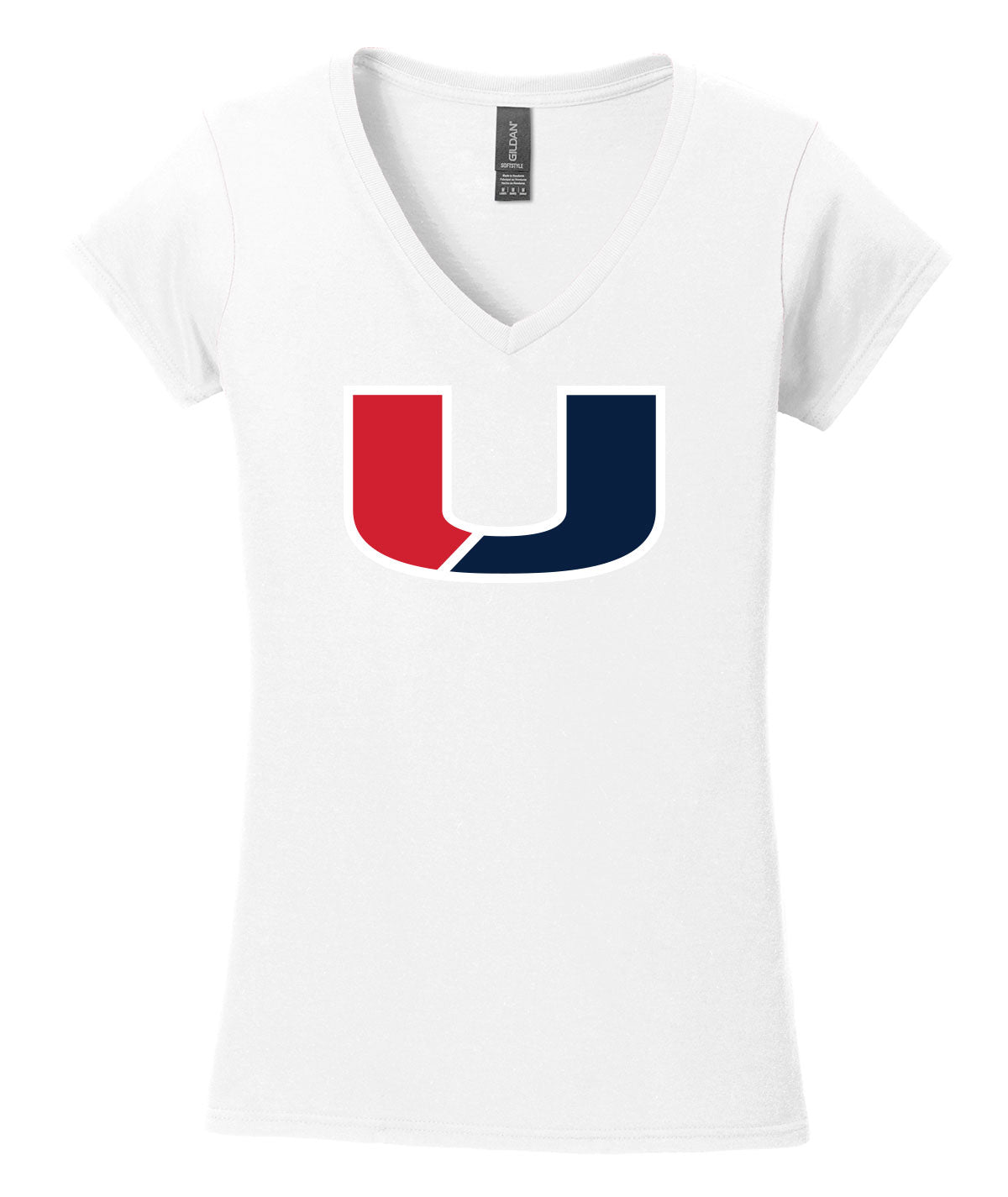 School Pride Women's V-Neck Tee