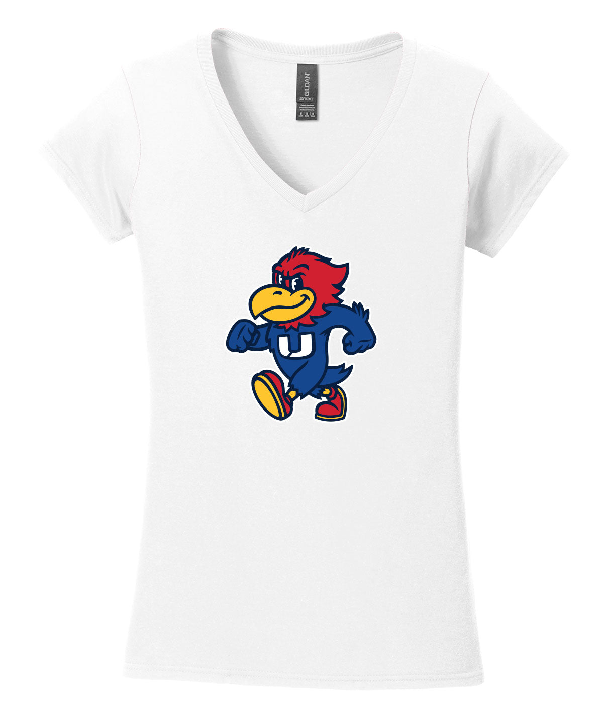 School Pride Women's V-Neck Tee