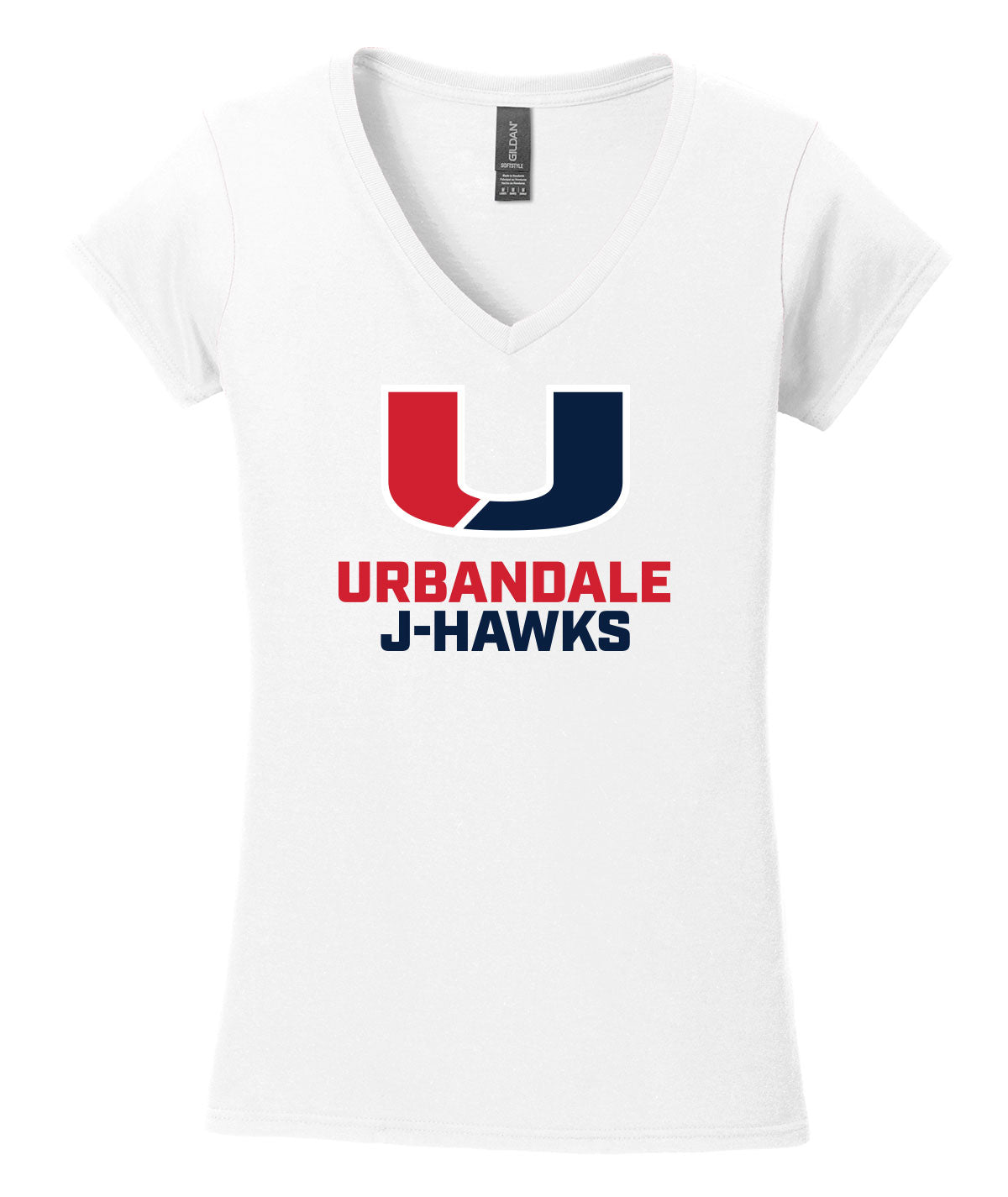 School Pride Women's V-Neck Tee